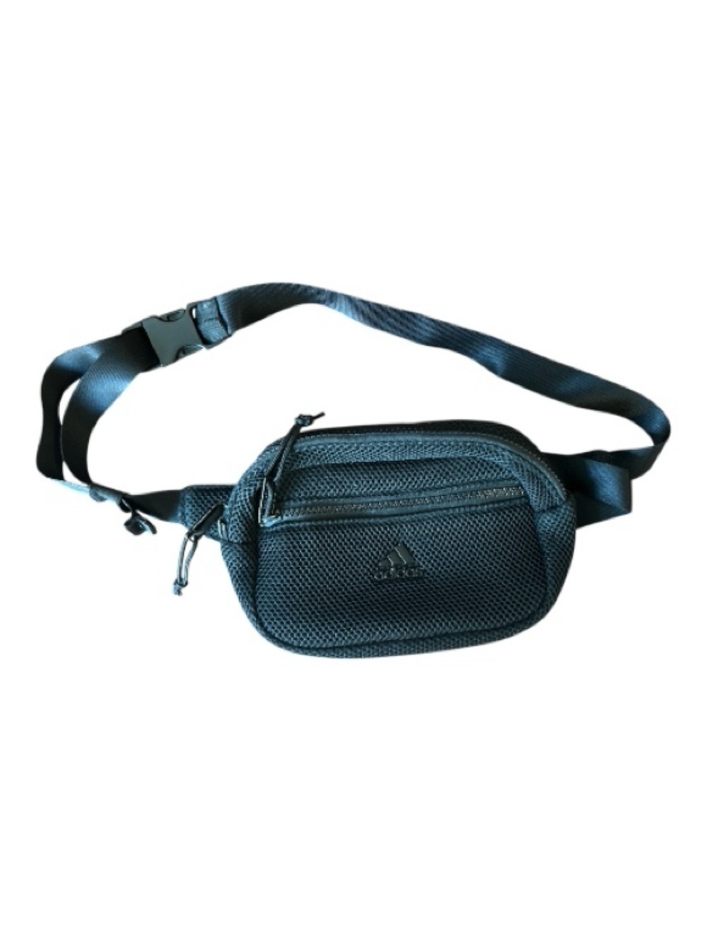 Adidas Black Fanny/Waist bag/pack Black